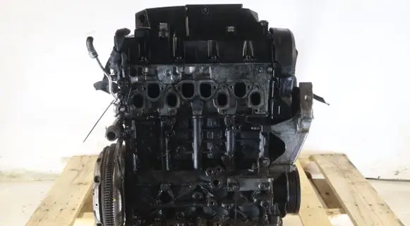 Volkswagen PASSAT B6 Engine BMP