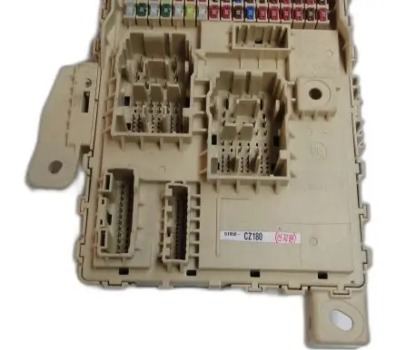 Hyundai Tucson IV NX4 Fuse box set 91950CZ18