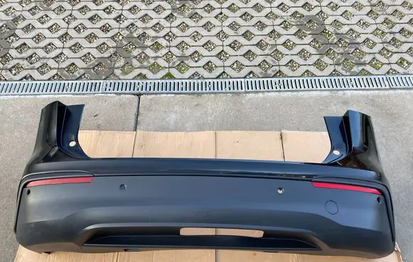 Volkswagen Tiguan Rear bumper 571807521-LY9T 571807521