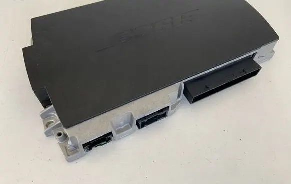 Audi A6 S6 C7 4G Sound amplifier 4G0035223B