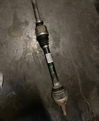 Citroen C-Elysée Front driveshaft 9812035480