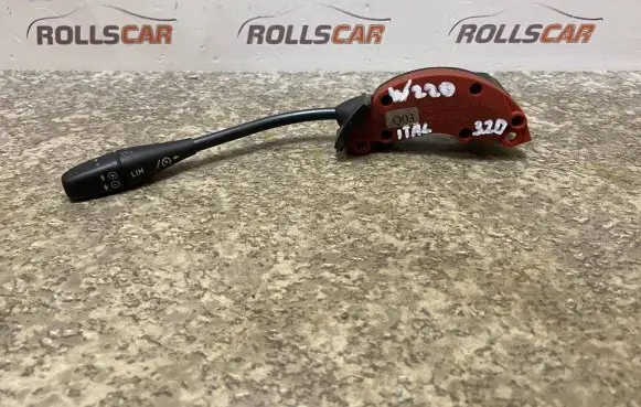 Mercedes-Benz S W220 Cruise control stalk A00754576 01311100