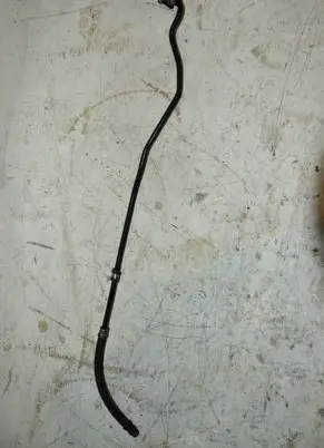 Mercedes-Benz E W211 Gearbox oil cooler pipe/hose A6421802630 6421802630