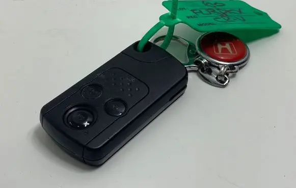 Honda CR-V Ignition key/card 