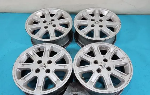 Peugeot 1007 R16 alloy rim IMPRK1448629