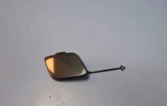 Front tow hook cap/cover