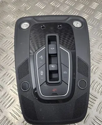 Audi Q7 4M (B) pillar trim (top) 4M0947135CR