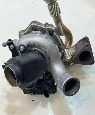 Audi A7 S7 4G Turbo 767649