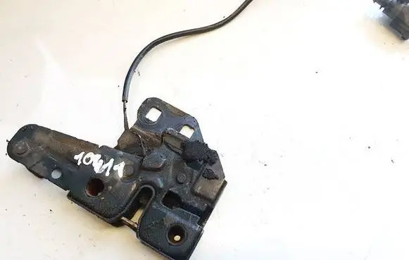 Seat Exeo (3R) Engine bonnet/hood lock/catch