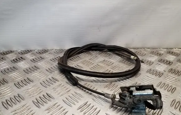 Iveco Daily 35 - 40.10 Loading door lock 