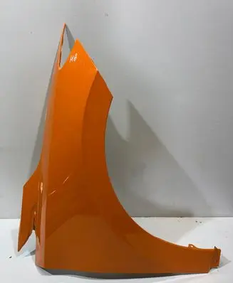 MG MG4 ev Fender 