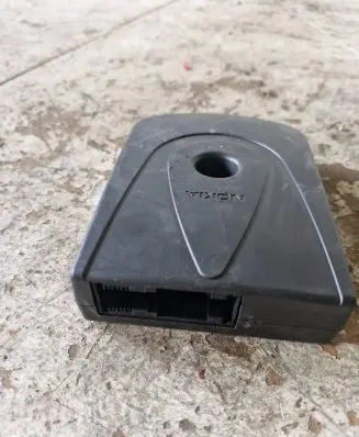 Ford C-MAX I Bluetooth control unit module 4M5T19G488AR 020132 0W3X1C