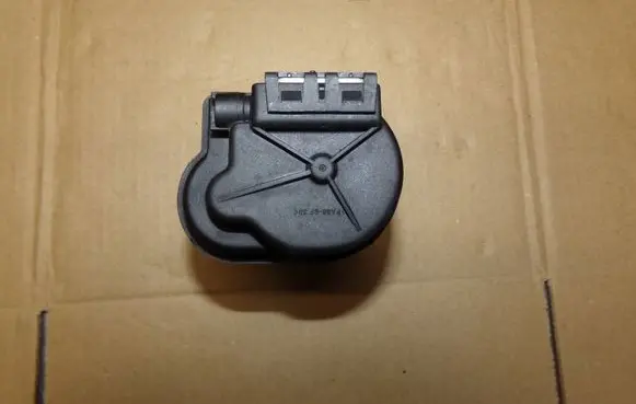 BMW 5 E39 Intake manifold valve actuator/motor 1162548