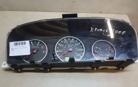 Nissan X-Trail T30 Speedometer (instrument cluster)