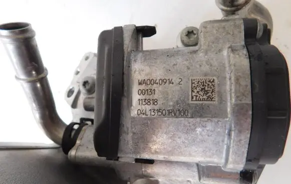 Volkswagen Sharan EGR valve