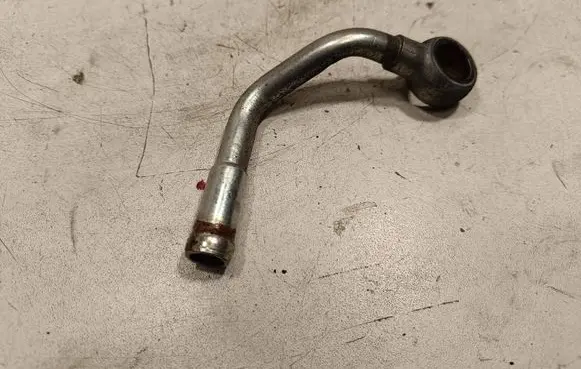Turbo turbocharger oiling pipe/hose