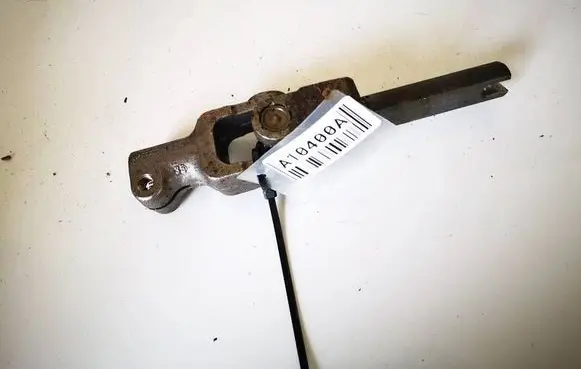 Steering column universal joint