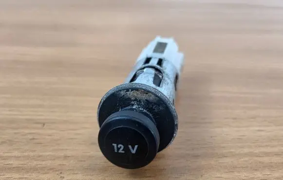 Audi Q7 4L 12 V Socket (rear) 8E0919309