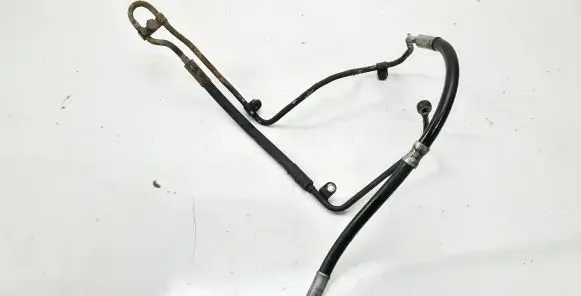 BMW 5 E60 E61 Power steering hose/pipe/line 6761481