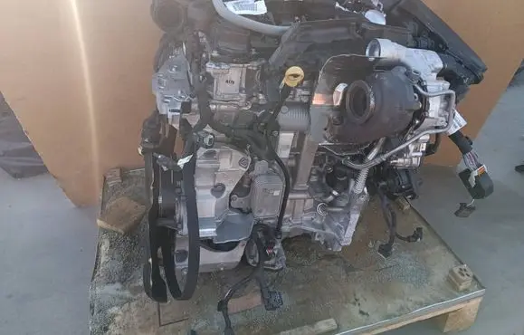 Peugeot 3008 III Engine HN09