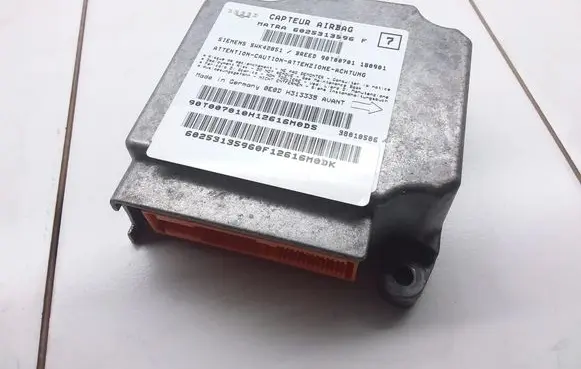 Renault Espace III Airbag control unit/module 6025313596F SWK42851