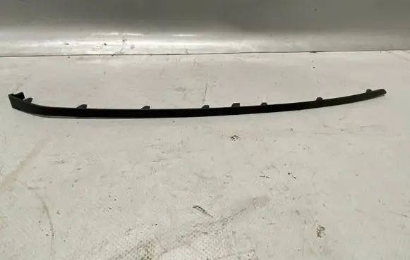 Audi A3 S3 8V Front bumper splitter molding 8V5807534A