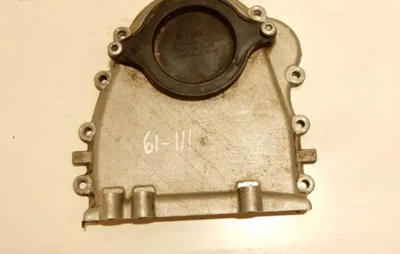 Audi A6 S6 C6 4F Timing chain cover 059109130D 61111