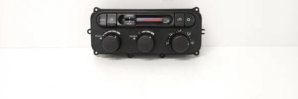 Chrysler Voyager Climate control unit 05005003AE 003AE 2100735399