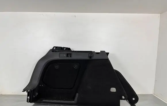 Volkswagen Golf VII Trunk/boot side trim panel 5G9867427E 5G9867427