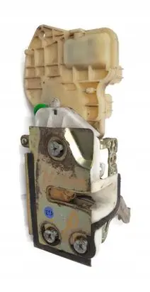 Front door lock