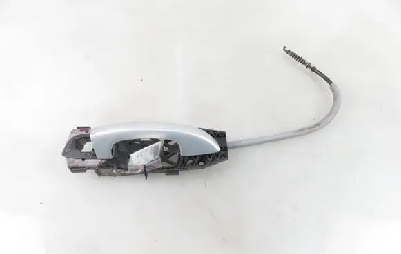 Seat Alhambra (Mk2) Front door exterior handle 5L0837885B