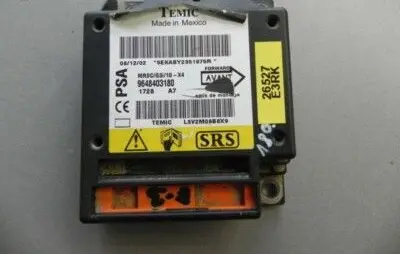 Citroen C5 Airbag control unit/module 6546E6 8216AS