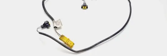 Renault Megane II Other wiring loom 8200124784