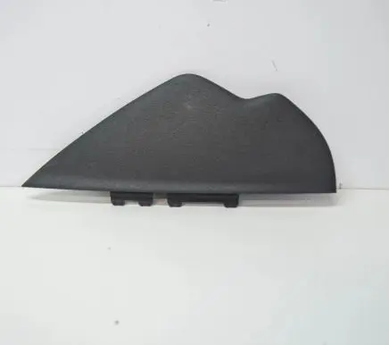 Dashboard side end trim