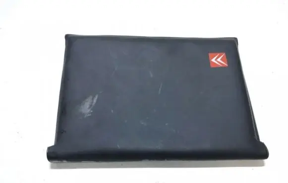 Citroen Xsara Picasso Owners service history hand book 