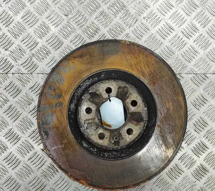 Porsche Macan (95B) Front brake disc 95B615301E