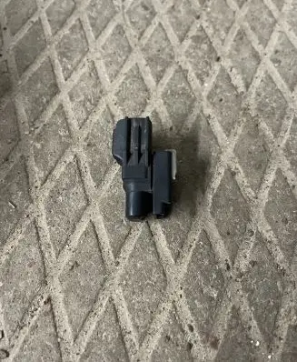 Toyota Land Cruiser (J120) Outside/exterior temperature sensor 0775005191