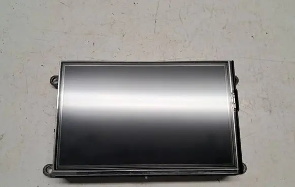 Citroen C4 II Picasso Screen/display/small screen 9805089780 9805089780-02
