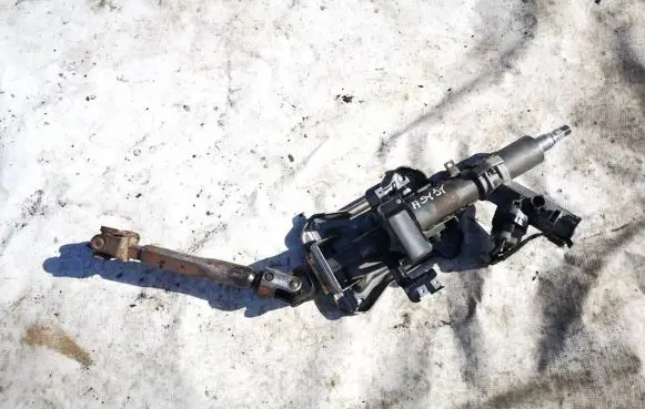 Fiat Ducato Steering wheel axle