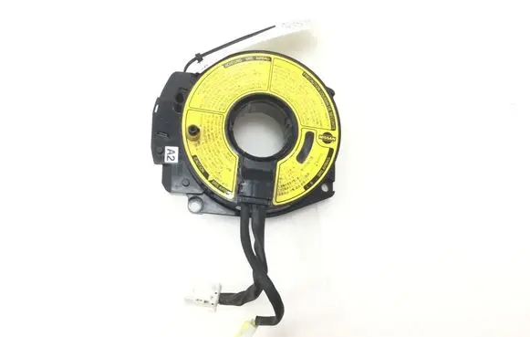 Nissan Almera Tino Airbag slip ring squib (SRS ring) 