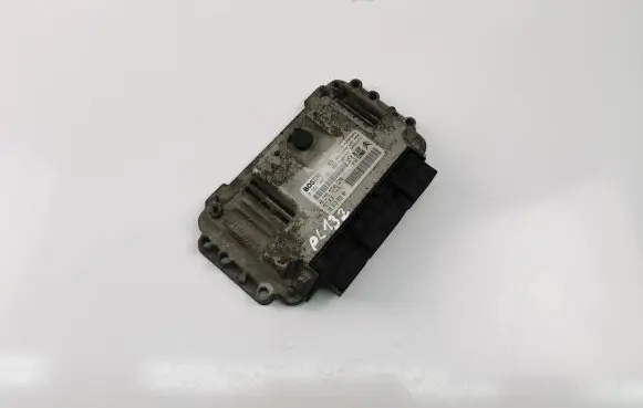 Peugeot 206 Engine control unit/module 9661383980