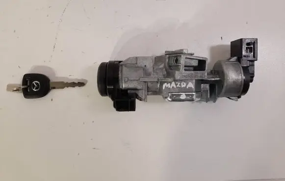 Mazda 3 II Ignition lock 3M513F880AE