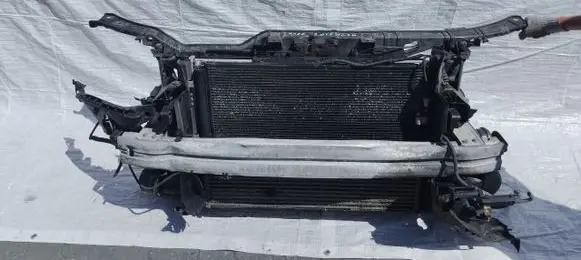 Audi A4 S4 B8 8K Front piece kit 