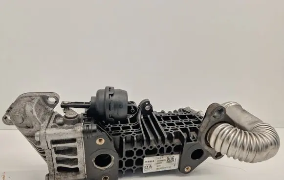Peugeot 3008 II EGR valve cooler 9813050280 GS988004 89436