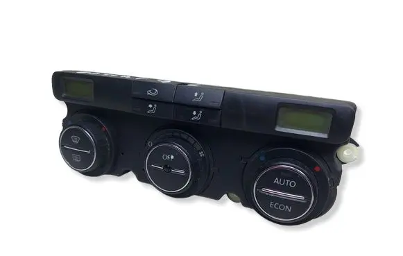 Volkswagen PASSAT B6 Climate control unit 151055KASACJ