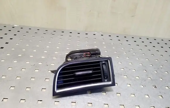 Skoda Superb B6 (3T) Dashboard side air vent grill/cover trim 3T0819701