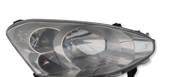 Peugeot Partner Headlight/headlamp 9677202180