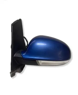 Volkswagen Golf Cross Front door electric wing mirror E1010836