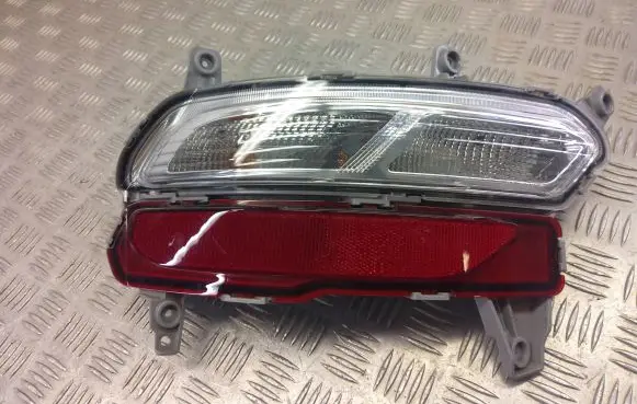 KIA Sportage Rear tail light reflector