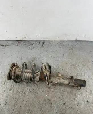 Mazda 5 Front shock absorber with coil spring